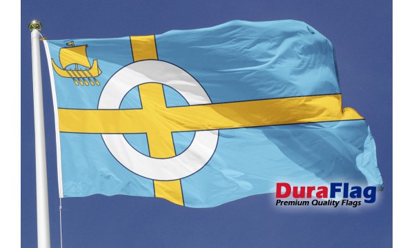DuraFlag® Isle of Skye Premium Quality Flag
